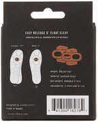 Crankbrothers Pedal Cleat Easy Release 0 Degree Float