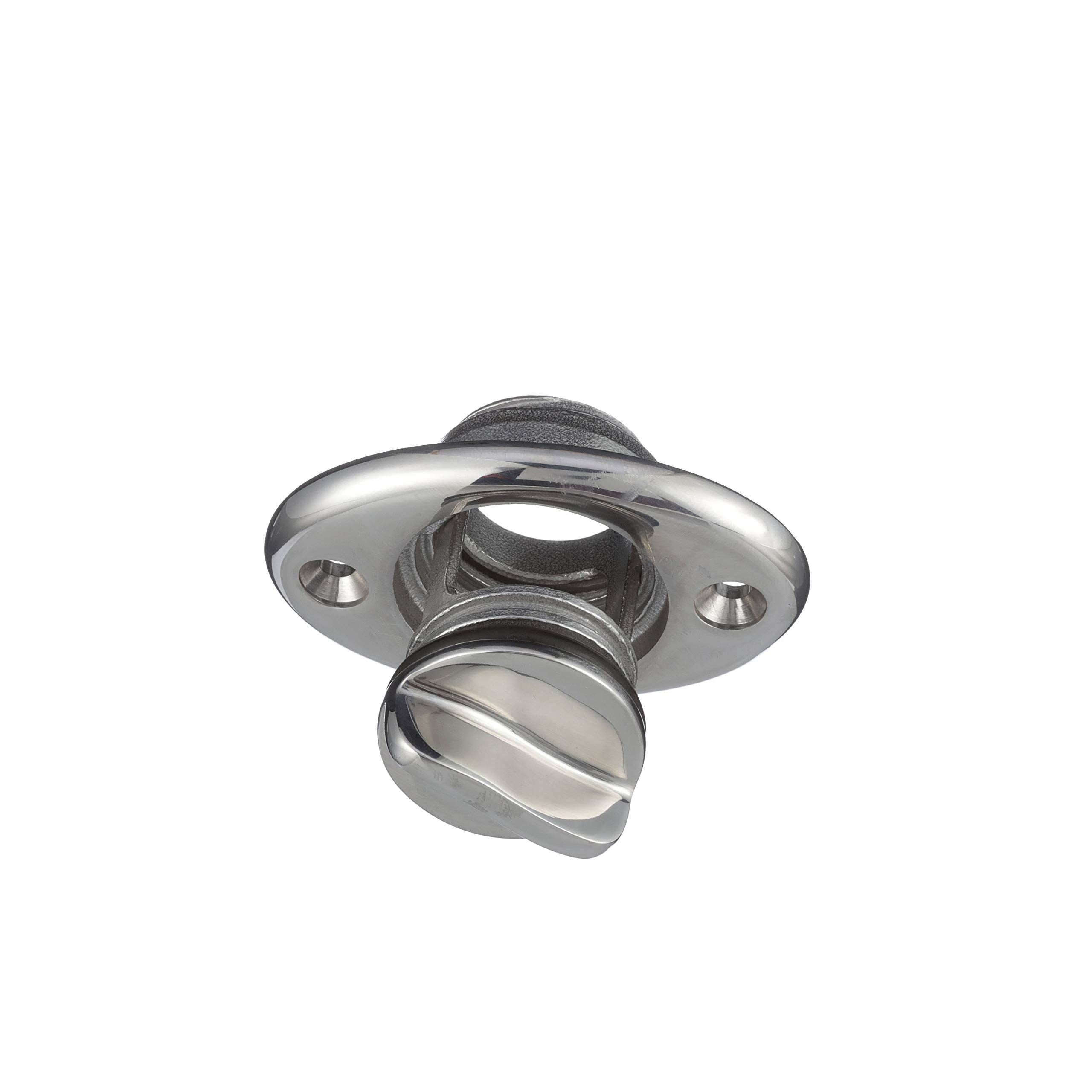 Attwood Ss Garboard Drain Plug 7/8''
