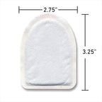 Hothands Toe Warmer Value Pack - 7 Pairs Of Toe Warmers -