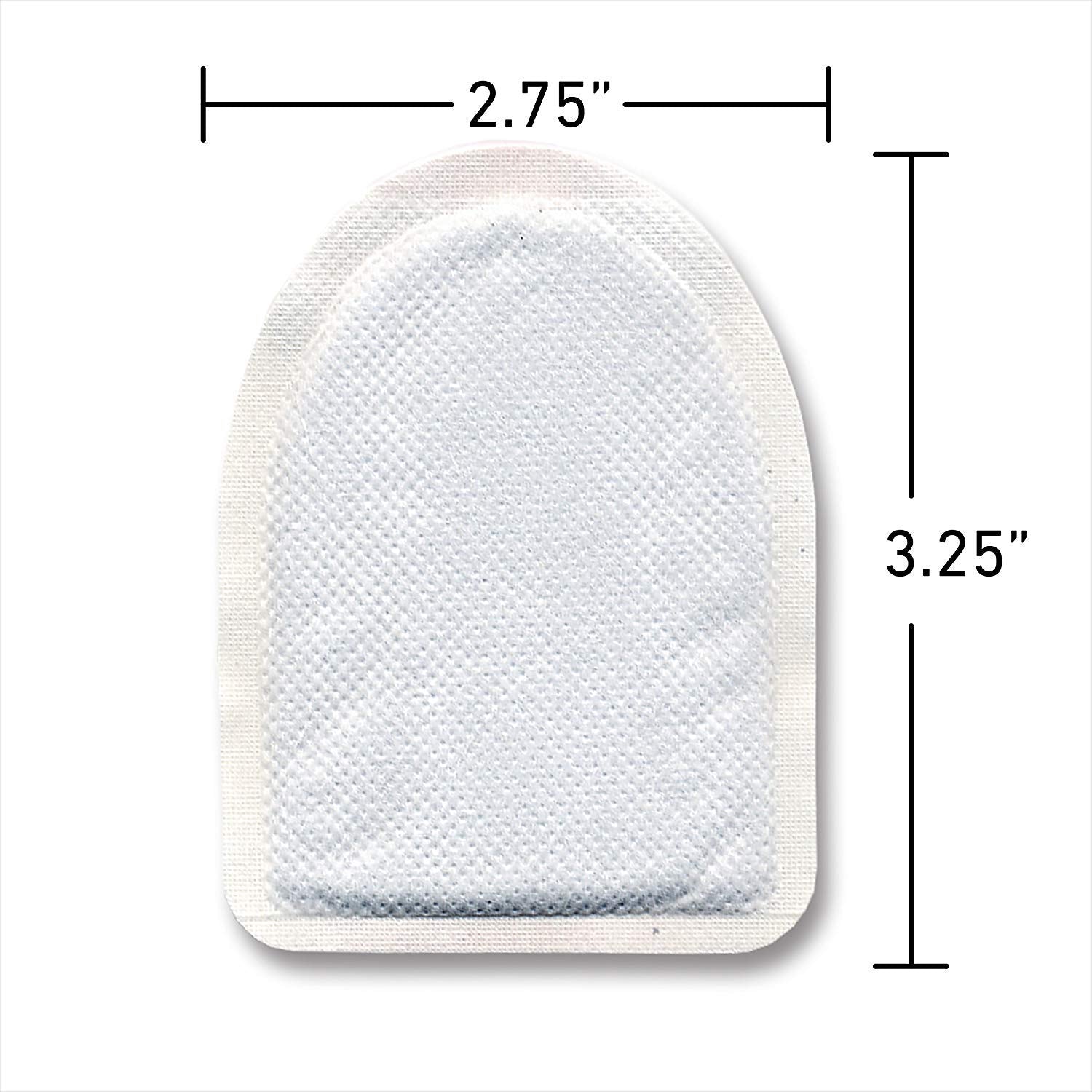 Hothands Toe Warmer Value Pack - 7 Pairs Of Toe Warmers -