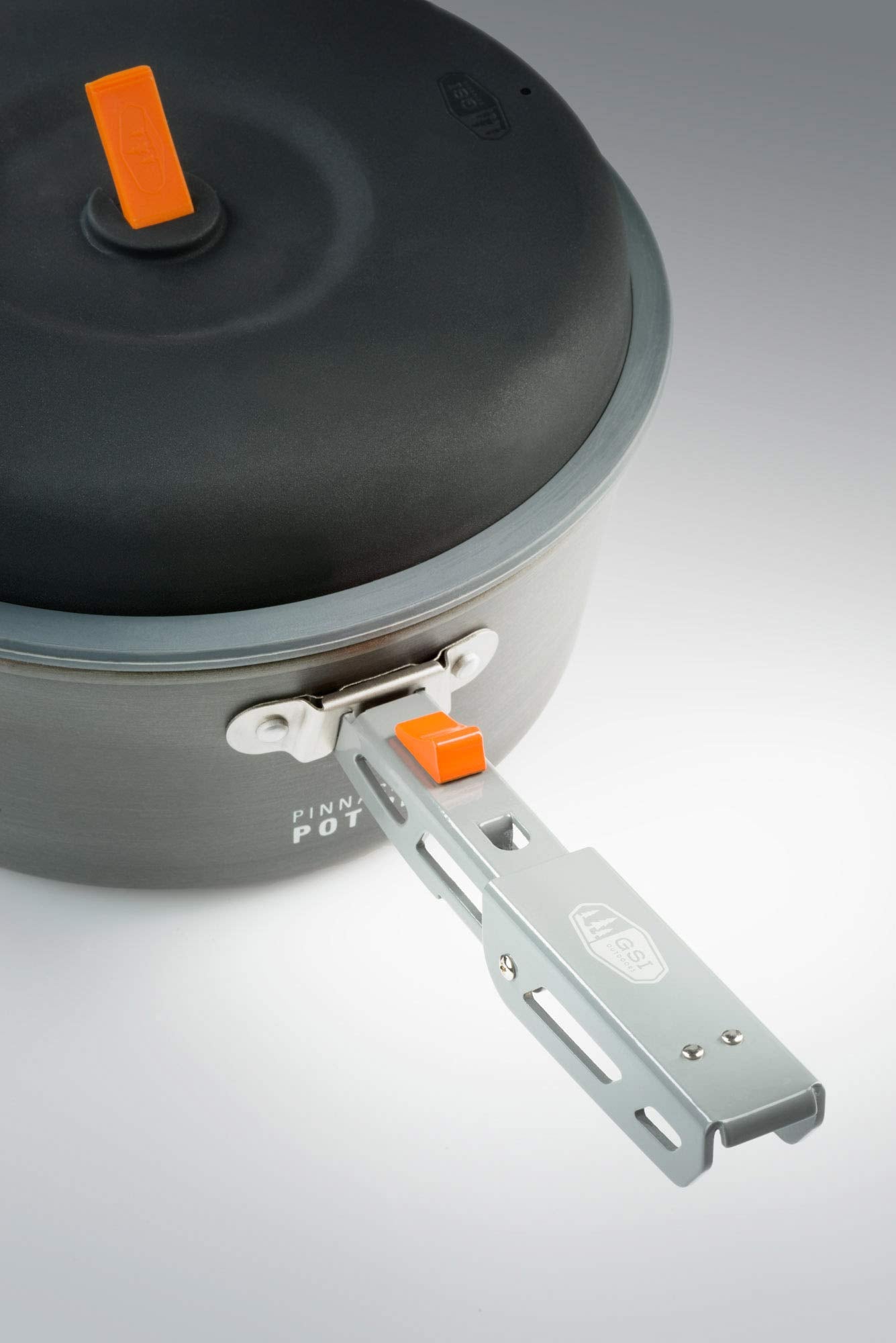 Gsi Outdoors, Pinnacle Backpacker, Nesting Cook Set, Superior Backcountry Cookware Since 1985