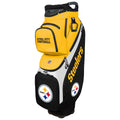 Team Effort Clubhouse Cooler Cart Bag NFL Pittsburgh Steelers