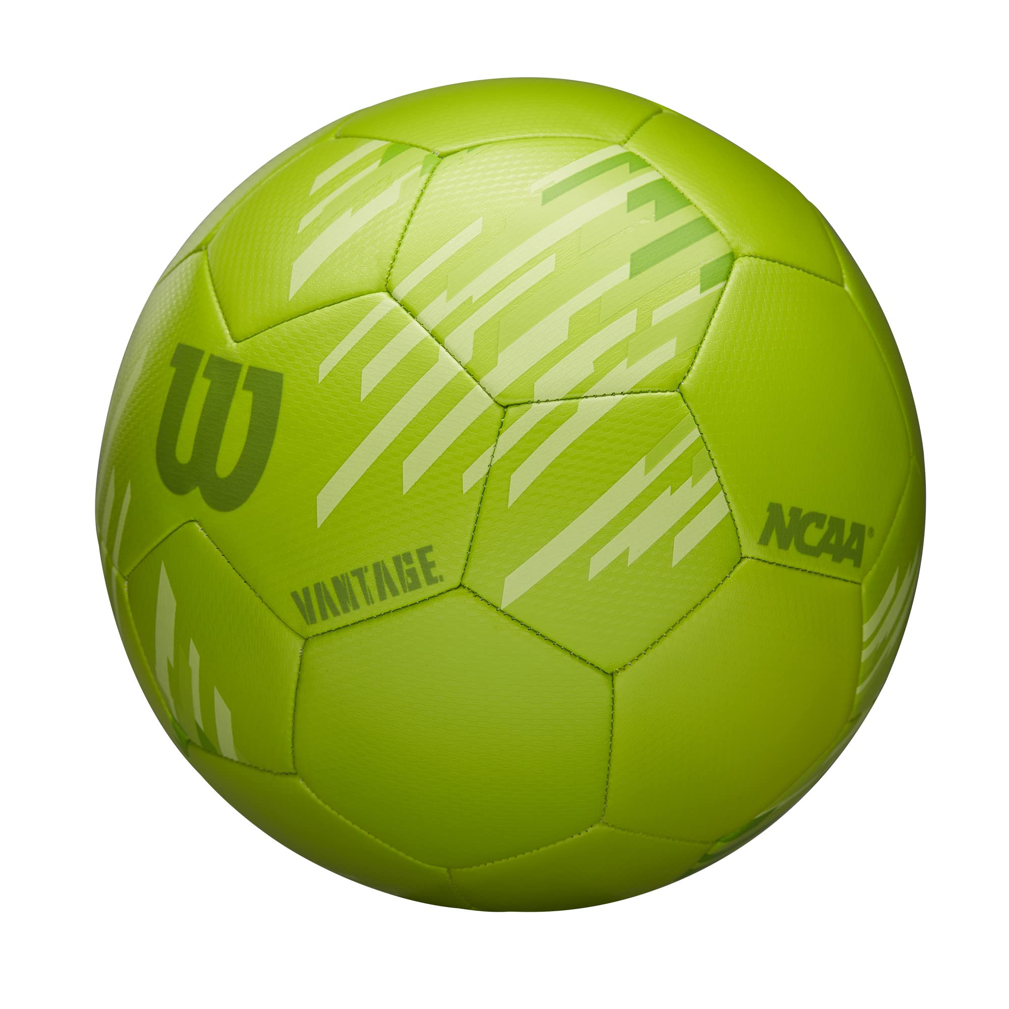 Wilson Ncaa Vantage Soccer Ball - Size 3, Lime Green