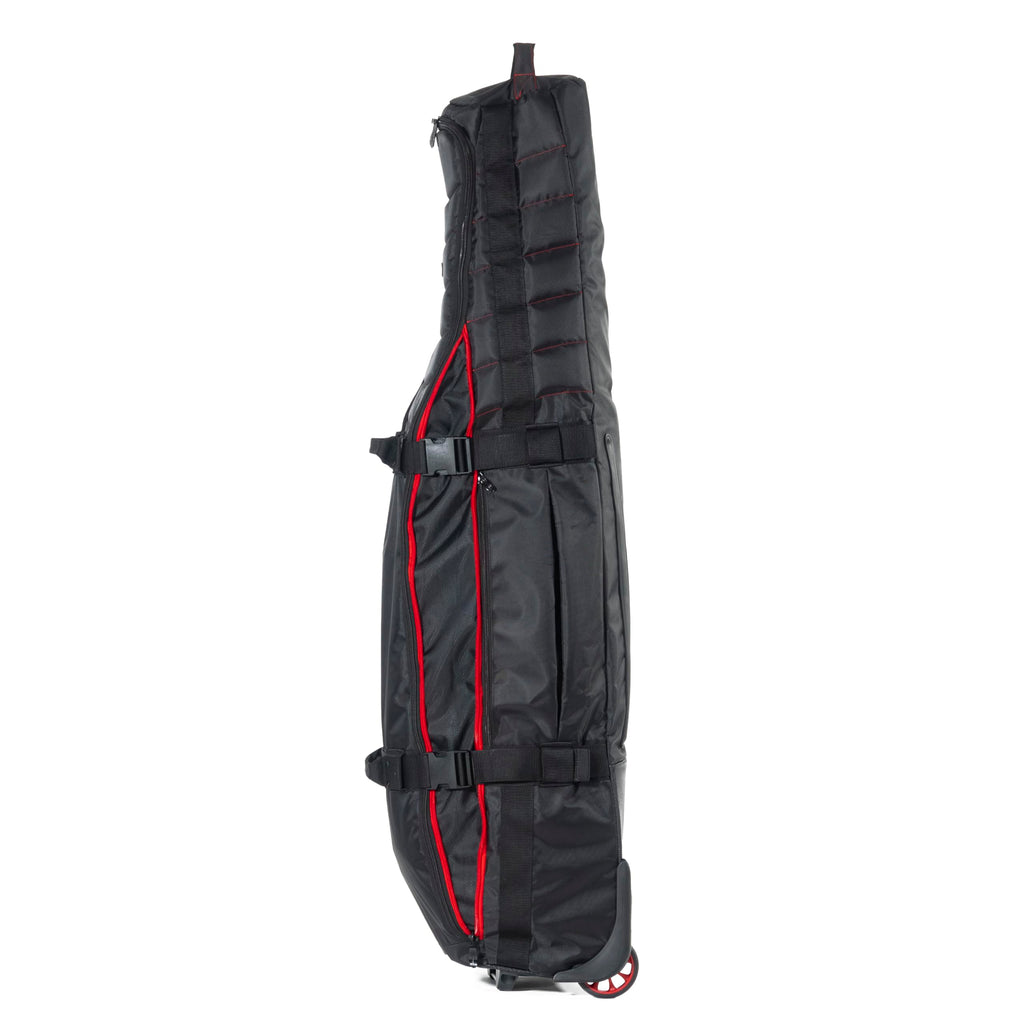 Bag Boy Ztf Golf Travel Cover For Airlines, Expandable Body, Padded Top, Internal Compression Strap, Lockable Full Wrap-Around Z