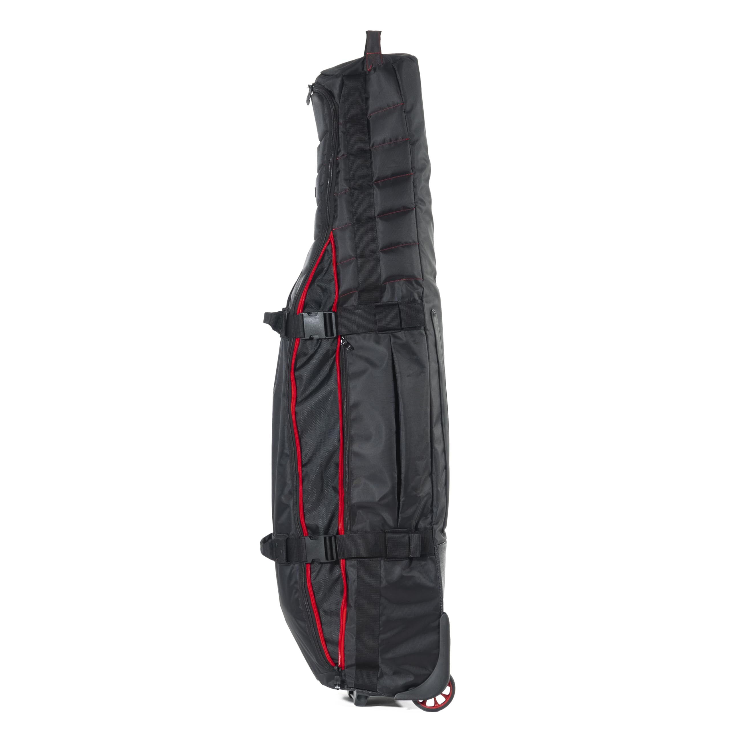 Bag Boy Ztf Golf Travel Cover For Airlines, Expandable Body, Padded Top, Internal Compression Strap, Lockable Full Wrap-Around Z
