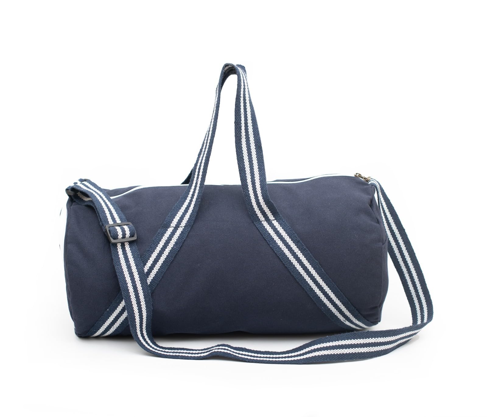 Oblique Gym Bags For Men Gym Bags For Women With Separate Shoe Compartment Travel Duffle Bag For Gym | Goofy (Navy)