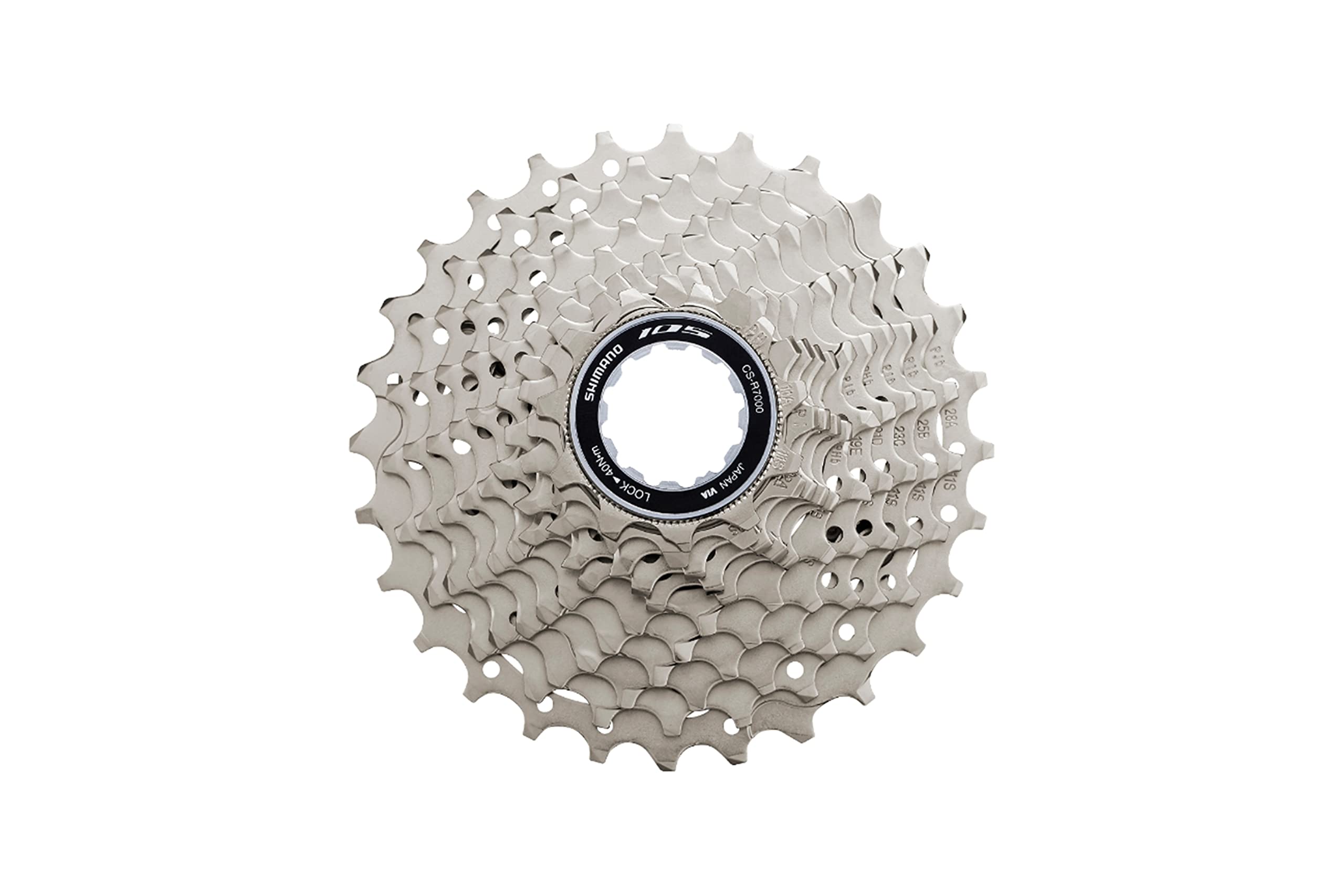 Shimano 105 Cs-R7000 11 Speed Cassette (11-30)