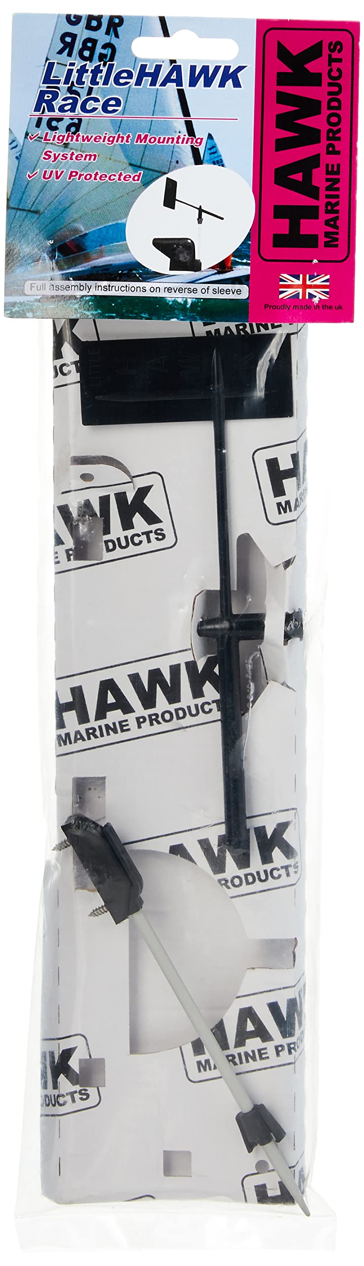 Schaefer Little Hawk Race Wind Indicator F/Boats Up To 8M