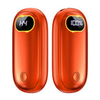 Hand Warmers - 14000Mah Hand Warmers Rechargeable Up To 18Hrs Warmth, Electric Hand Warmer Reusable Heat Up To 131?, Rechargeabl