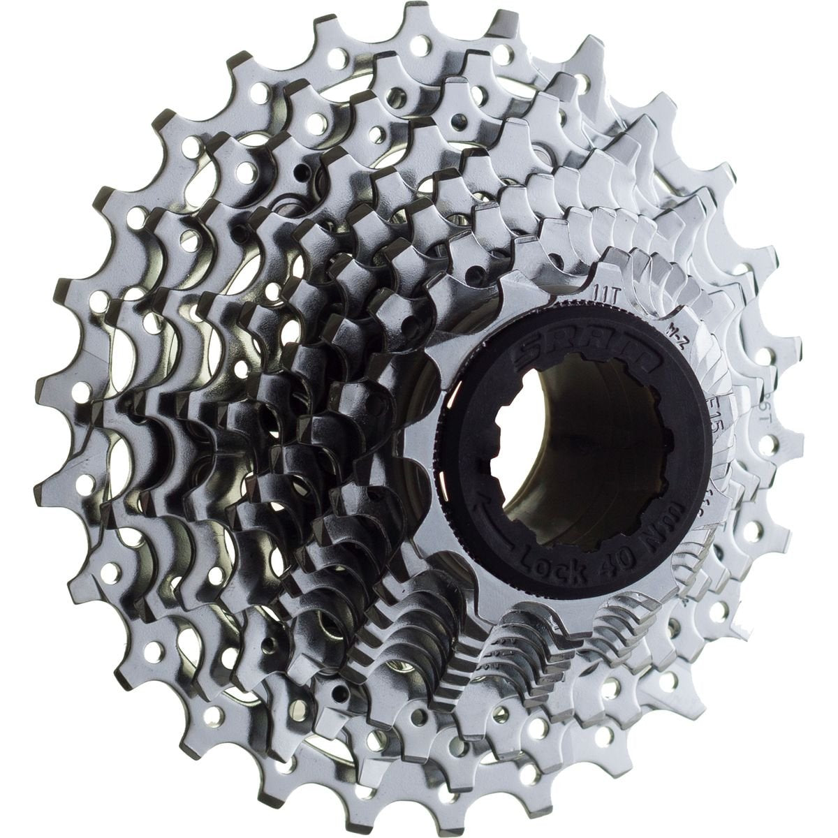 Sram Pg-1130 Cassette - 11 Speed, 11-28T, Silver