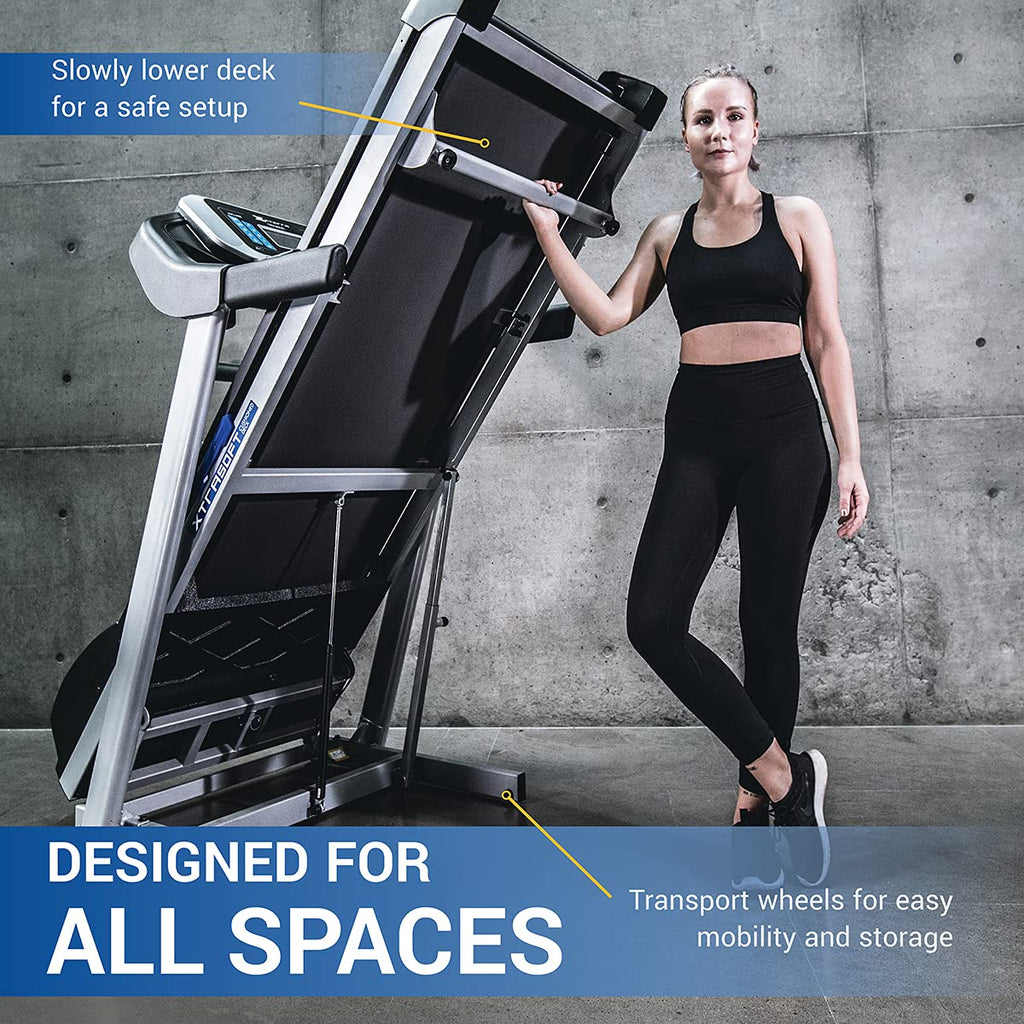 Xterra Fitness Trx3500 Folding Treadmill