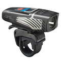 NiteRider Lumina 1100 OLED Boost USB Rechargeable MTB Road Commuter LED Bike Light with Display Screen Powerful Lumens Water Res