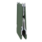 Stansport Weekender Folding Cot (G-72),Green, 71.25'' L X 23'' W X 12.25'' H