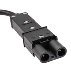 Drive-Up Golf Cart 48V Mac Dc Charger Plug With Wire 130In For Yamaha Electric G19/G22/G29 Oem Jr1-H235A-00