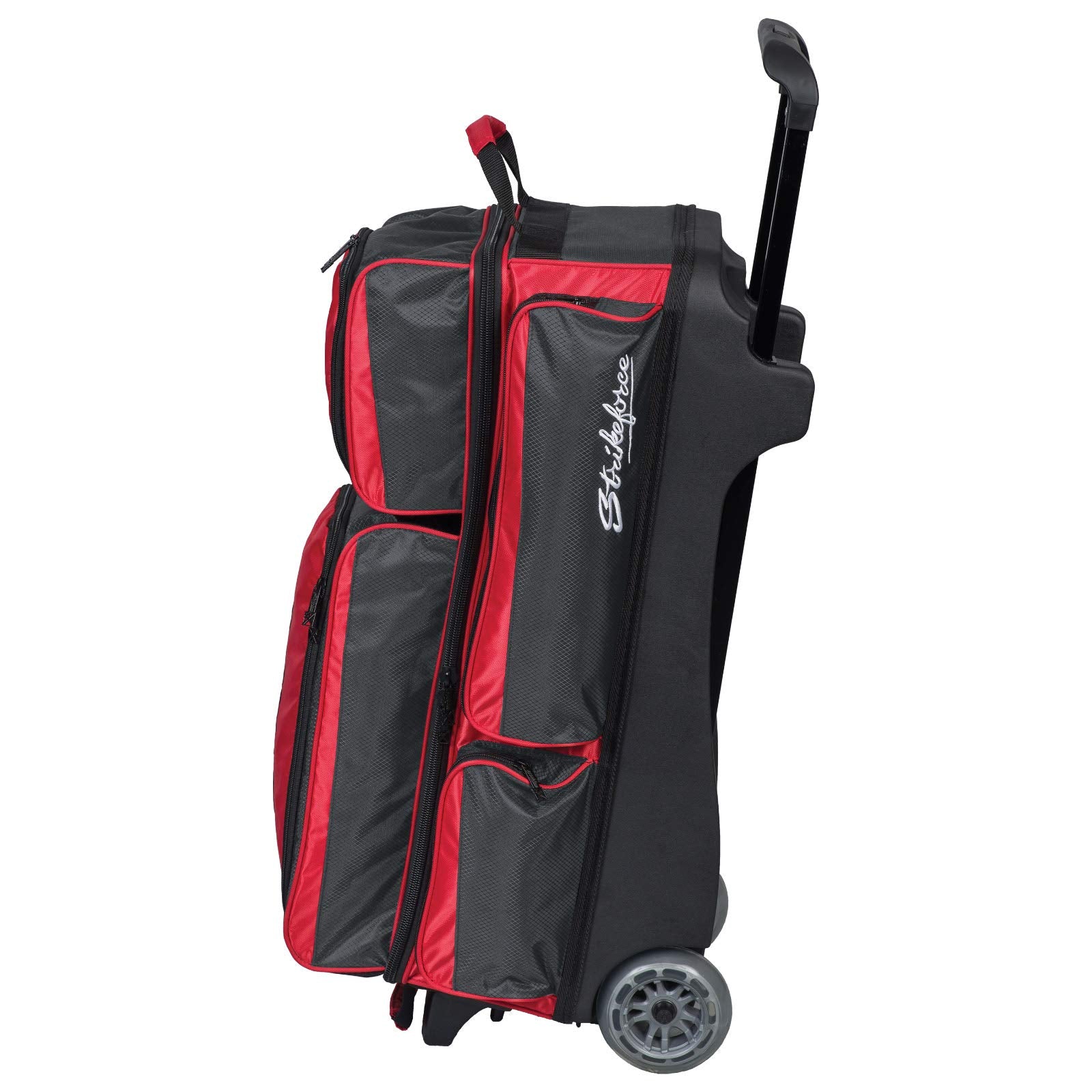 KR Strikeforce Strikeforce Konvoy Triple Roller Red/Smoke