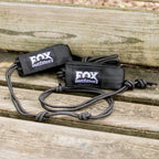 Fox Outfitters Neolite Double Camping Hammock - Lightweight Portable Nylon Parachute Hammock For Backpacking, Travel, Beach, Yar