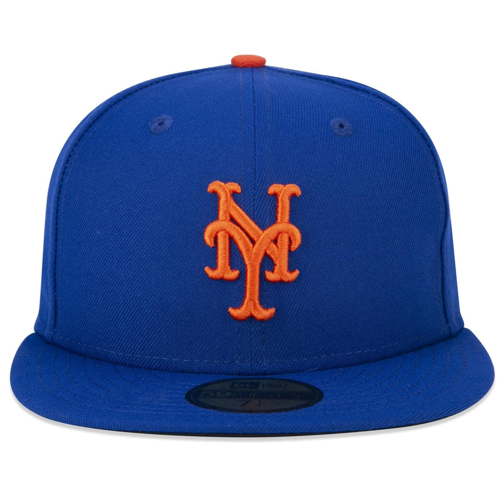 New Era 59Fifty Cap - Authentic New York Mets Royal