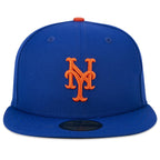 New Era 59Fifty Cap - Authentic New York Mets Royal