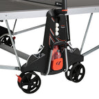 Cornilleau 600X Outdoor Table Tennis Table (Black)