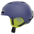 Giro Crue Kids Snow Helmet - Matte Blue - Size M (55.5-59cm)