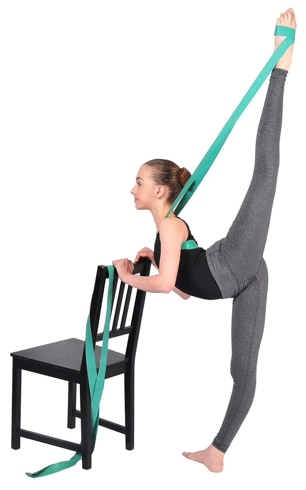 Superiorband - Ballet Stretch Band For Dance & Gymnastics Training By Superiorstretch