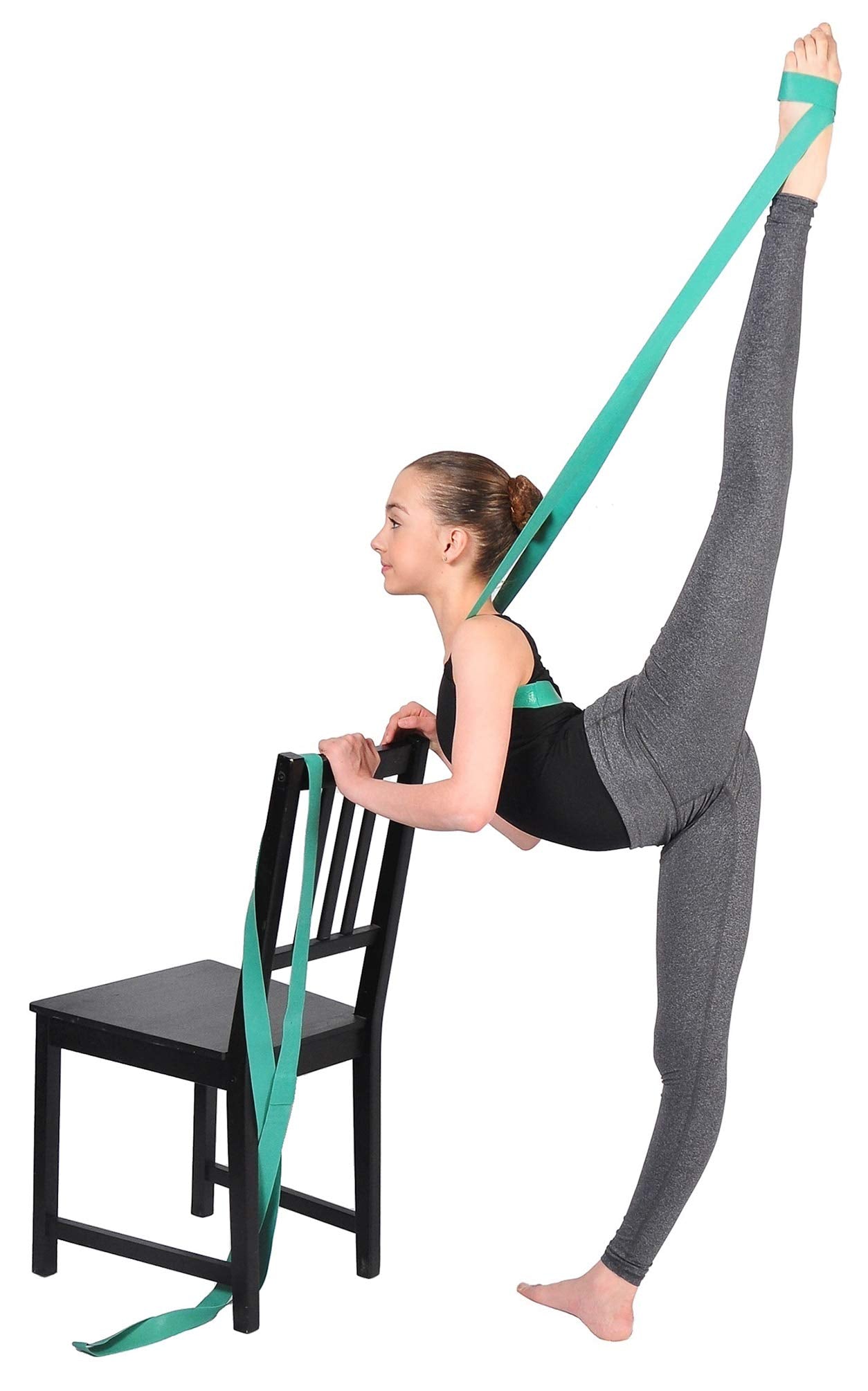 Superiorband - Ballet Stretch Band For Dance & Gymnastics Training By Superiorstretch