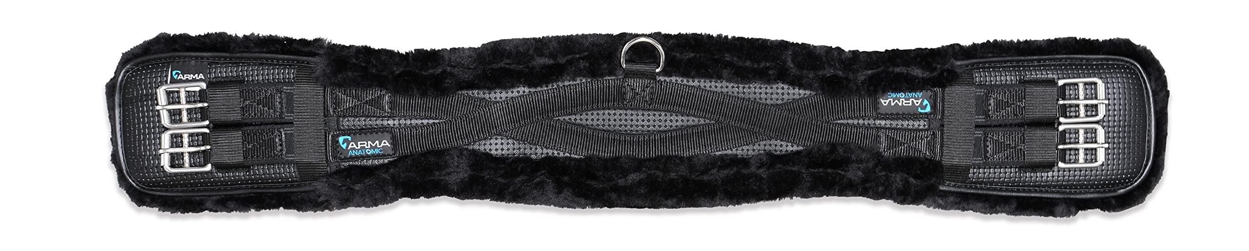 Shires Equestrian Performance Supafleece Dressage Girth (28)