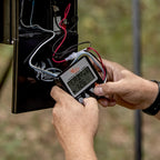 WILDGAME INNOVATIONS Evolution Feeder 6V Digital Power Control Unit for Deer Hunting | Varmint-Proof Programmable Feeder Kit wit