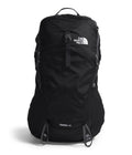 The North Face Terra 40 Backpack - Unisex Hiking Pack, Padded Hipbelt, Pole & Ice Axe Attachments, Hydration Sleeve, TNF Black/A