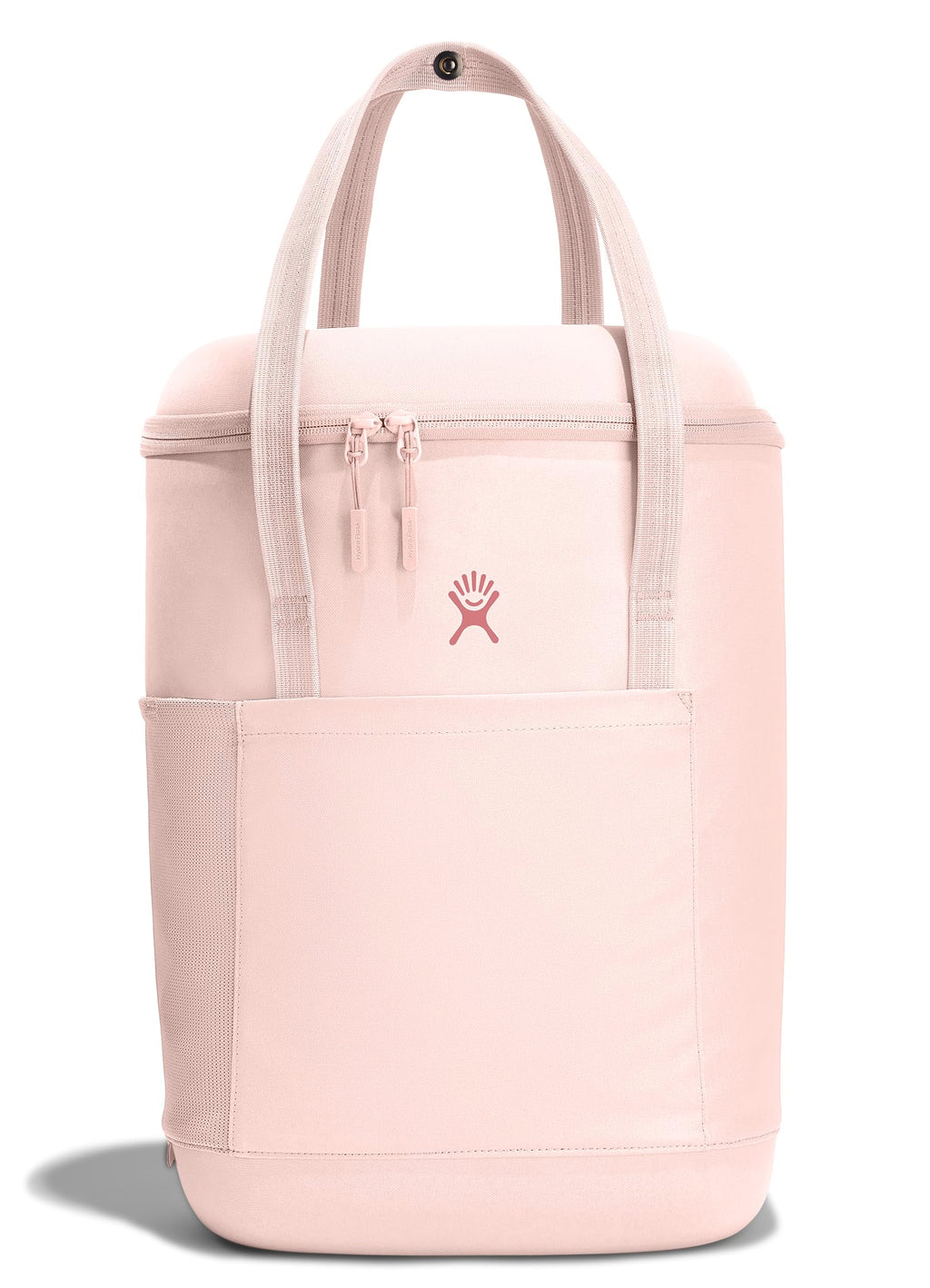Hydro Flask Cooler Backpack - Insulated Portable Soft Cooler - 20 L Capacity in Trillium Pink