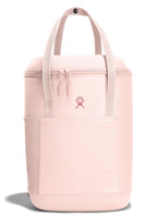Hydro Flask Cooler Backpack - Insulated Portable Soft Cooler - 20 L Capacity in Trillium Pink