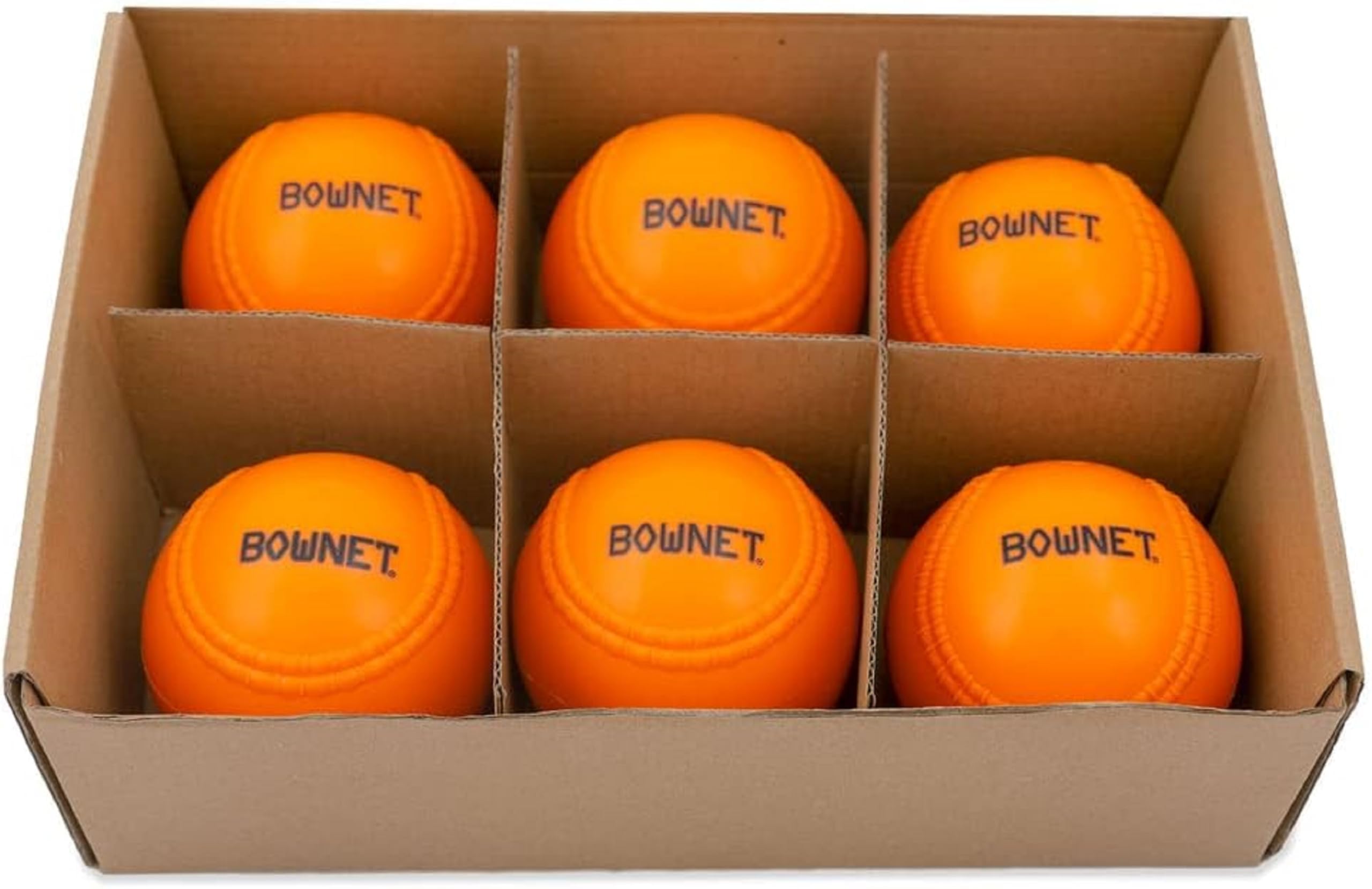 Bownet Ballast Weighted Training Balls - Baseball Training 9    | 6 Pack | Builds Strength & Power, Swing & Pitching Mechanics, 