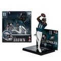A.J. Brown (Eagles Super Bowl Edition) NFL 7 Figure McFarlane