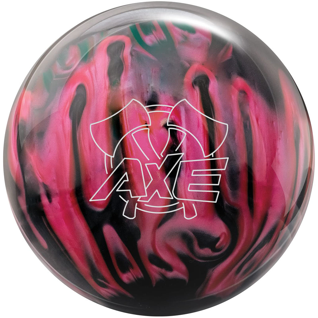 Hammer Axe Pink/Smoke Bowling Ball 11Lbs