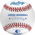 Rawlings | USSSA Baseballs | Tournament Grade | ROLBUSSSA | Youth/14U | 12 Count