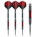 Winmau Joe Cullen Signature Edition 23 Gram Tungsten Darts Set With Flights And Stems (Shafts)