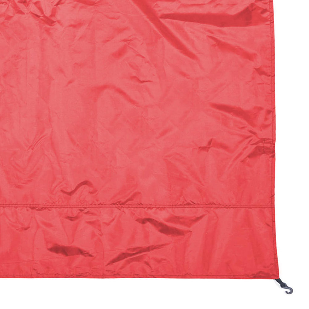 Clam Quick-Set Wind And Sun Panel Attachment For Escape Sport Screen Shelter Canopy Tent With Carrying Bag, Accessory Only, Red