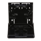Attwood 2445-7 Fold-Up Dual Ring Drink Holder (Black)