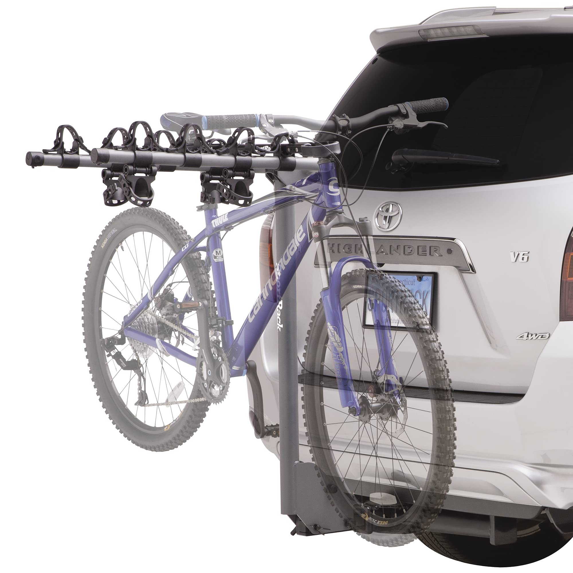 Sportrack Alternative Bike Adapter