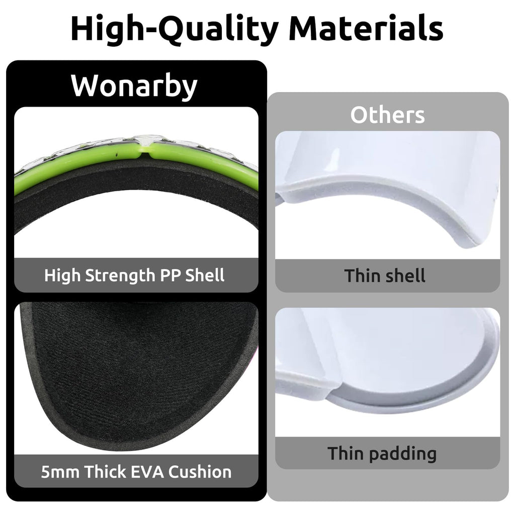Shin Guards Soccer Youth Kids - Shin Guard For Boys Girls Teenagers 2-18 Years Old - Football Shin Pads Protection Equipment Wit