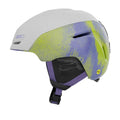 Giro Neo Jr. MIPS Kids Snow Helmet - Matte White/Flo Green - Size S (52-55.5cm)