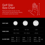 Golf Pride Tour Velvet Golf Grip - Durable Rubber Grip for Clubs - Features Anti-Slip Technology with Textured Surface - Midsize