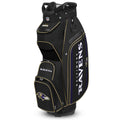 WinCraft Baltimore Ravens Bucket III Cooler Cart Golf Bag