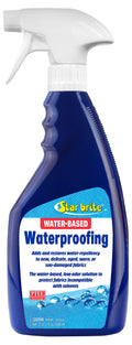 Star Brite Low-Odor Water-Based Waterproofing Spray - Restores & Adds Water Repellency, Uv Protection To New, Delicate, Aged, Wo