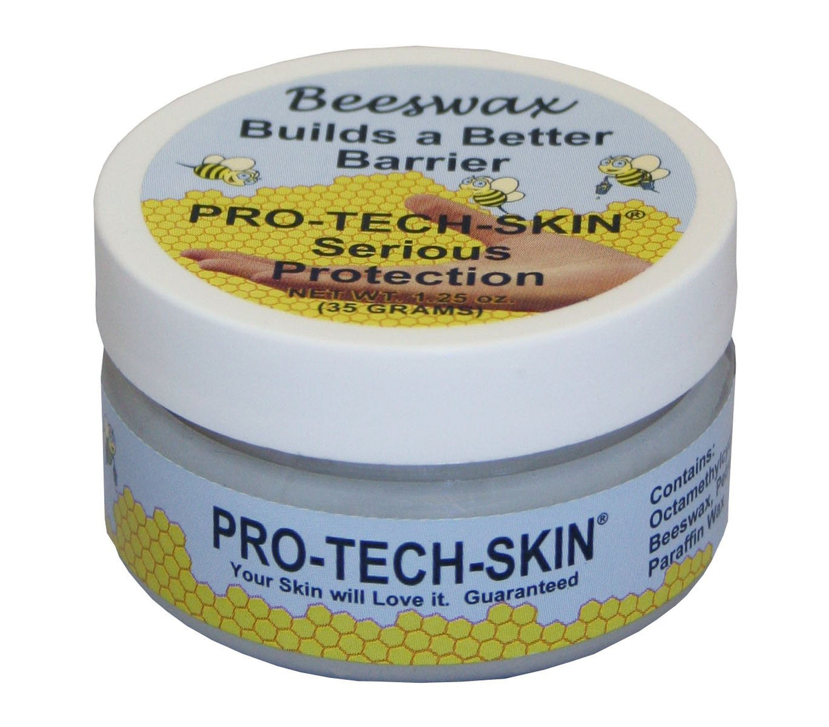 Atsko SnoSeal ProTech Skin Cream (1.25Ounce Jar)