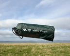 Dd Hammocks - Dd Magic Carpet Regular Size: 4.6Ft X 4.6Ft Fully Waterproof Compact Tarpaulin Rainfly For Ground Sheet Camping An