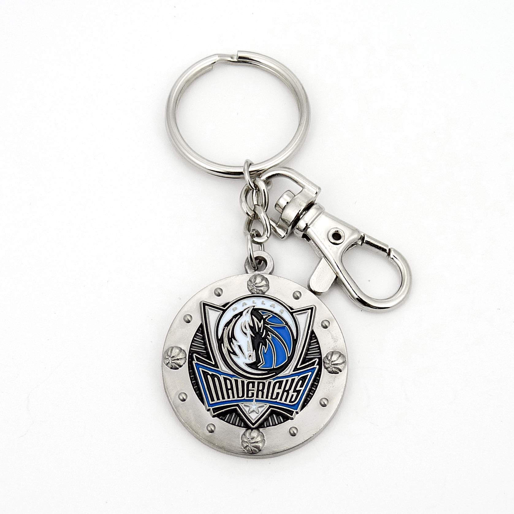 NBA Dallas Mavericks Impact Keychain