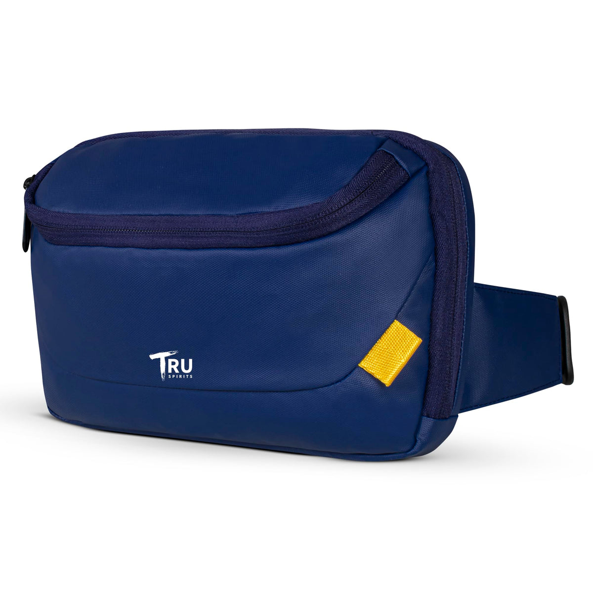 Tru Spirits Unisex Waist Bag & Fanny Pack Stylish Travel Waist Pouch For Men, Women, Boys & Girls Adjustable, Lightweight, Water