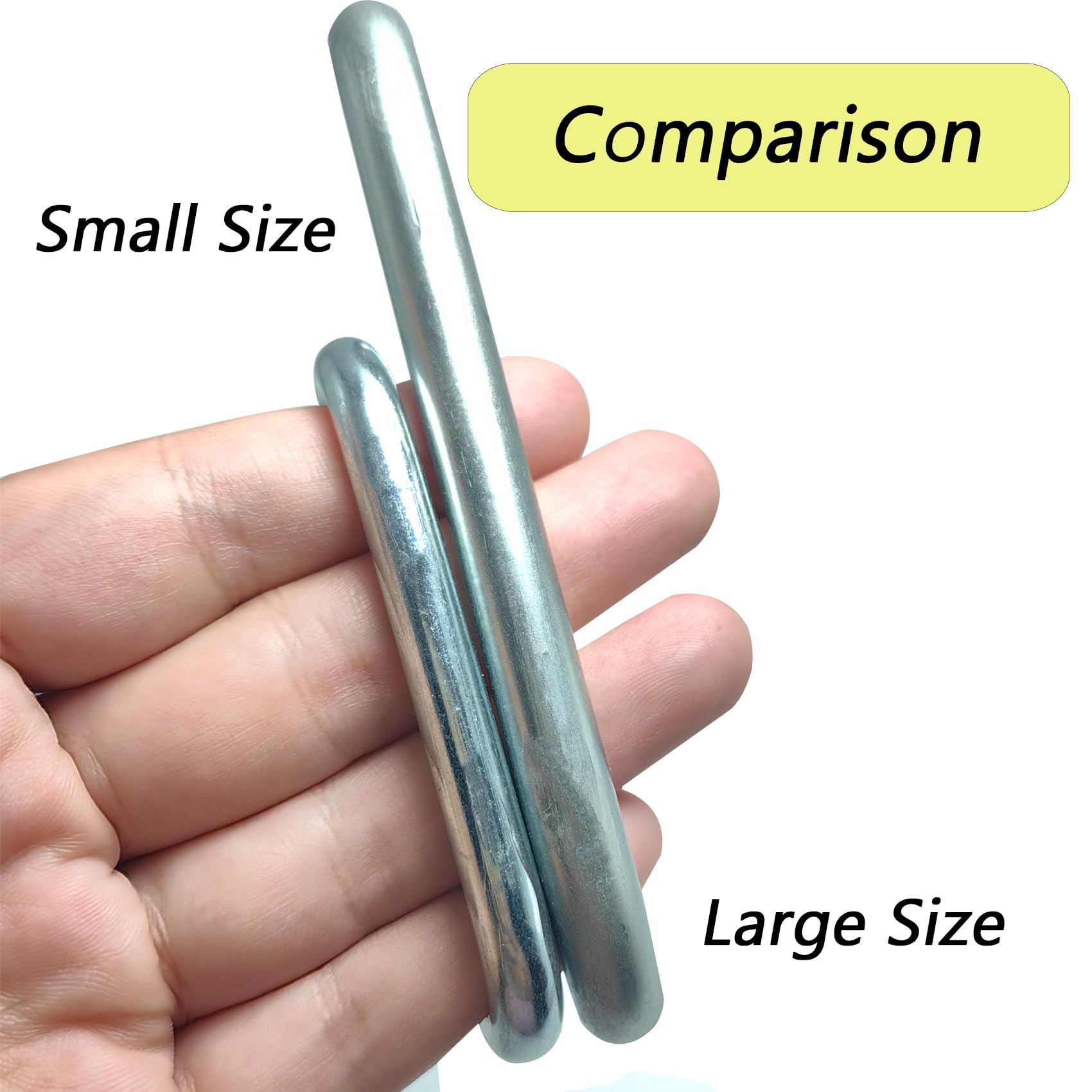 Hdtyyln Trumpet Ice Nail Ground Nail - Set Of 4 Ice Insert Nails For Winter Fishing Tents - Ideal Accessories For Ice Fishing An