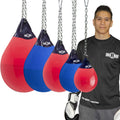 Ringside 115LB Tsunami Water Heavy Bag, Blue
